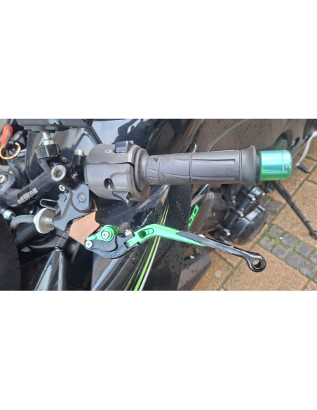 Ricambi Kawasaki Z 1000 del 2011