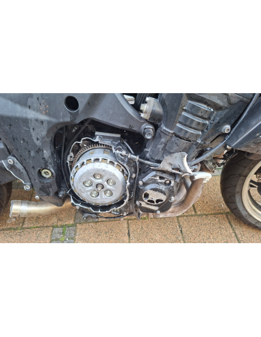 Ricambi Kawasaki Z 1000 del 2011