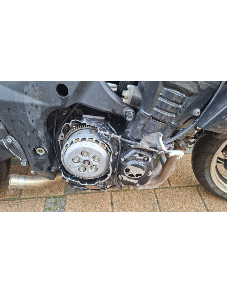 Ricambi Kawasaki Z 1000 del 2011