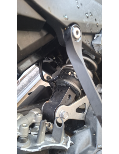 Ricambi Kawasaki Z 1000 del 2011