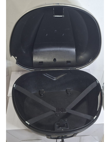 Bauletto Piaggio Beverly 300 / 400 HPE Grigio Cloud