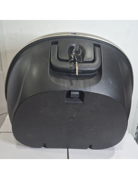 Bauletto Piaggio Beverly 300 / 400 HPE Grigio Cloud