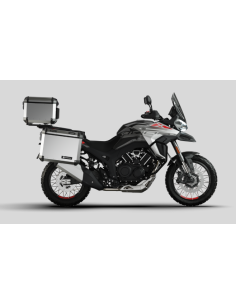 Morbidelli T1002VX 1000cc Nera + Valigie | 8.990 €