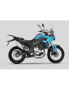 Morbidelli T502X 500cc Blu | Moto Service Antonaci