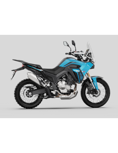 Morbidelli T502X - Blu - IN PRONTA CONSEGNA