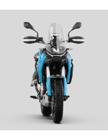 Morbidelli T502X - Blu - IN PRONTA CONSEGNA