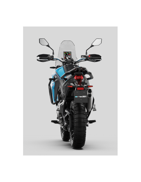 Morbidelli T502X - Blu - IN PRONTA CONSEGNA