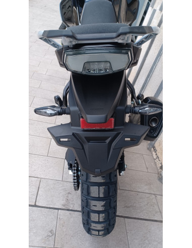 Cf MOTO 450 MT - Zephyr Blue - IN PRONTA CONSEGNA - omaggio AKRAPOVIC