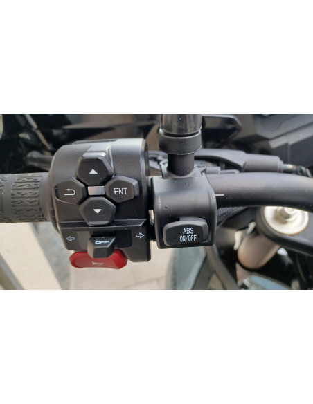 Cf MOTO 450 MT - Tundra Grey - IN PRONTA CONSEGNA - omaggio AKRAPOVIC