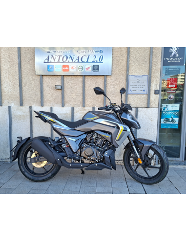 Morbidelli F125 - NERA - IN PRONTA CONSEGNA
