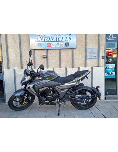 Morbidelli F125 - NERA - IN PRONTA CONSEGNA