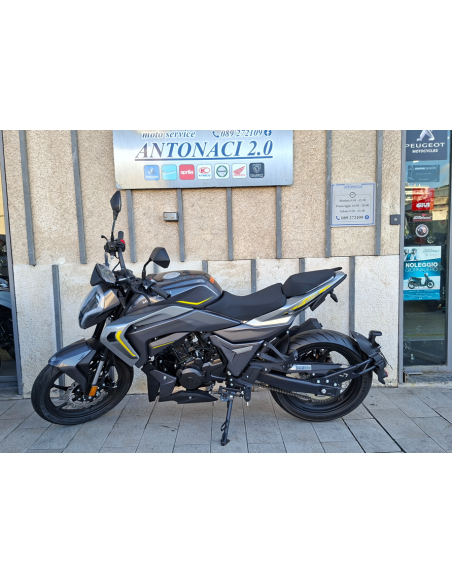 Morbidelli F125 - NERA - IN PRONTA CONSEGNA
