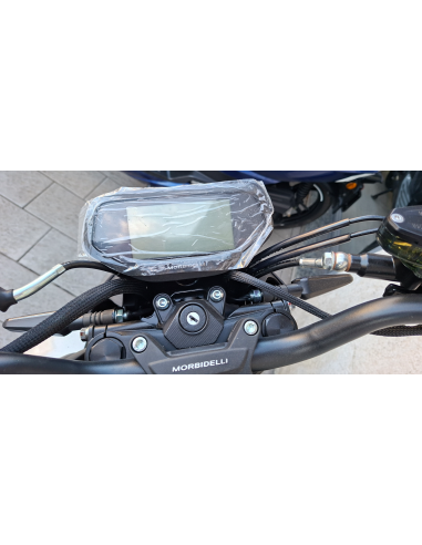 Morbidelli F125 - NERA - IN PRONTA CONSEGNA