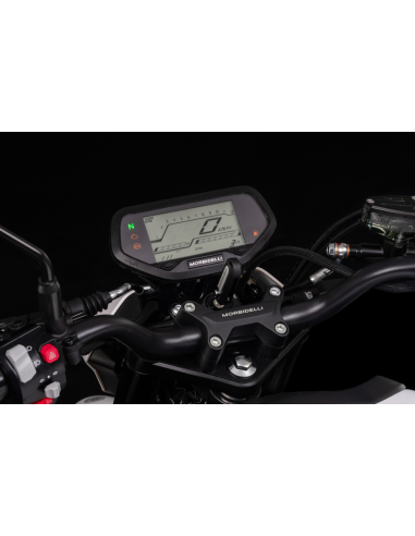Morbidelli F125 - NERA - IN PRONTA CONSEGNA