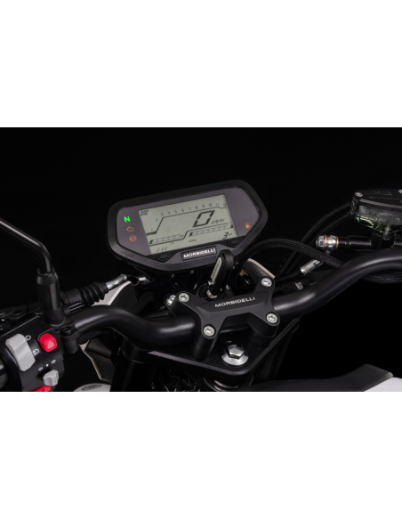 Morbidelli F125 - NERA - IN PRONTA CONSEGNA