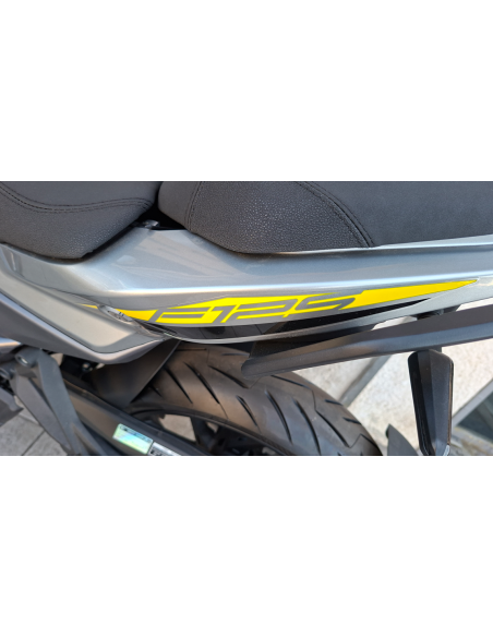 Morbidelli F125 - NERA - IN PRONTA CONSEGNA