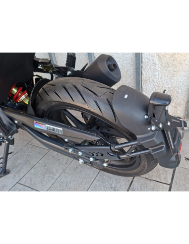 Morbidelli F125 - NERA - IN PRONTA CONSEGNA