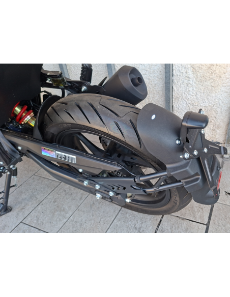 Morbidelli F125 - NERA - IN PRONTA CONSEGNA