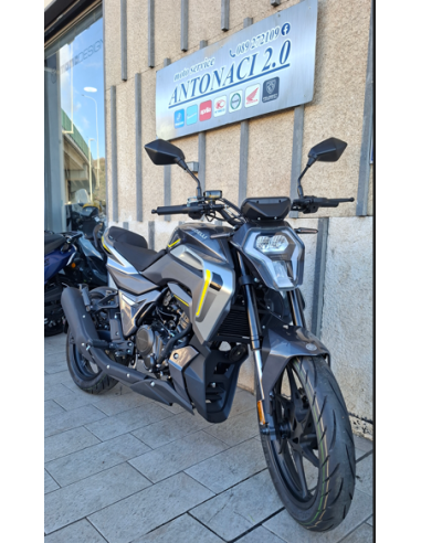 Morbidelli F125 - NERA - IN PRONTA CONSEGNA