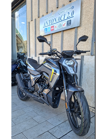 Morbidelli F125 - NERA - IN PRONTA CONSEGNA