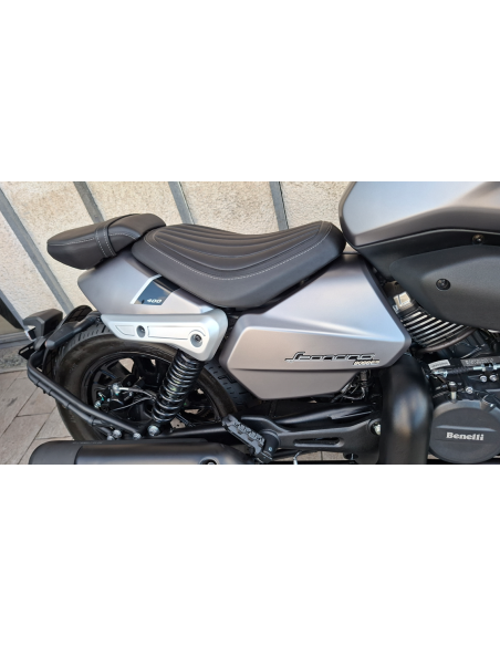 Benelli BOBBER 400 IN PRONTA CONSEGNA