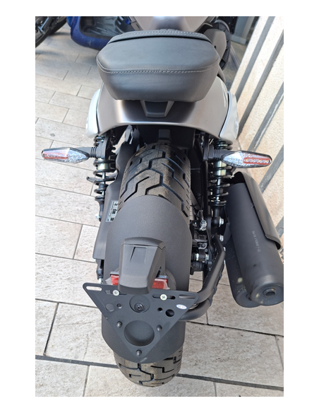 Benelli BOBBER 400 IN PRONTA CONSEGNA