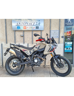 Benelli BKX 125 nuova | Pronta consegna Salerno