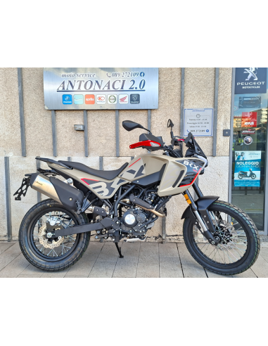 Benelli BKX 125 IN PRONTA CONSEGNA
