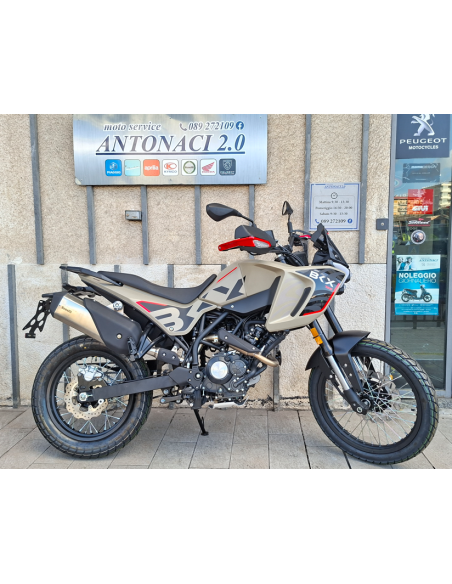 Benelli BKX 125 IN PRONTA CONSEGNA