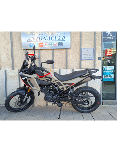 Benelli BKX 125 IN PRONTA CONSEGNA