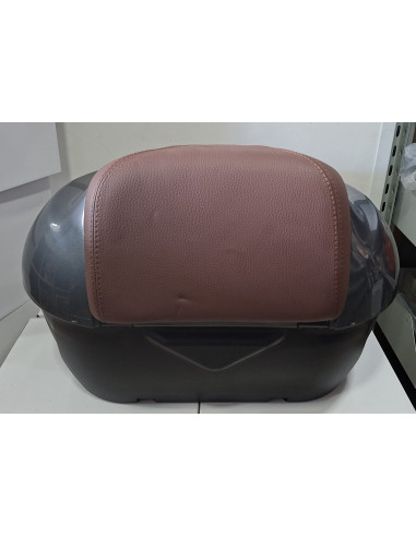 Bauletto Piaggio Beverly 300 Grigio Basalto