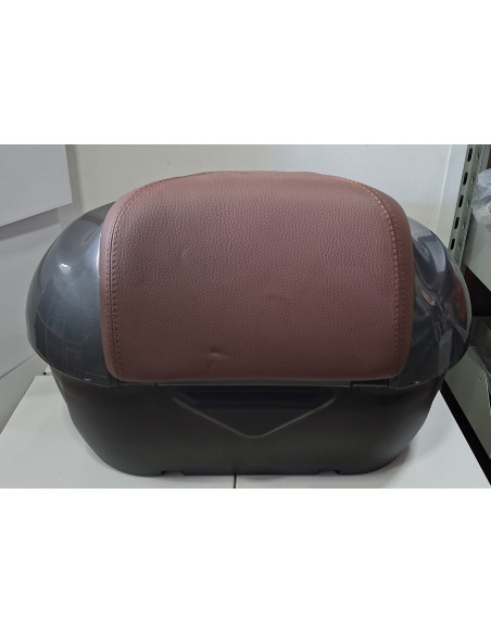 Bauletto Piaggio Beverly 300 Grigio Basalto