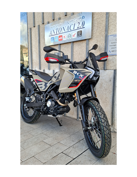 Benelli BKX 125 IN PRONTA CONSEGNA