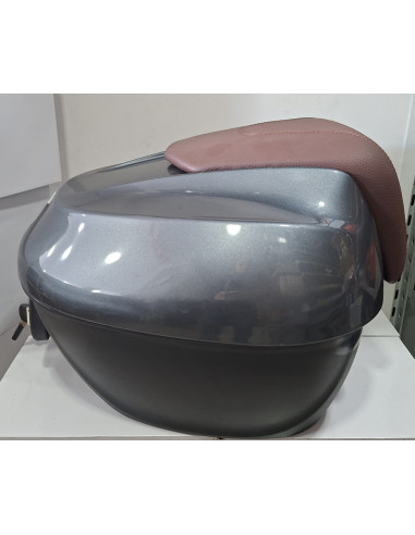 Bauletto Piaggio Beverly 300 Grigio Basalto