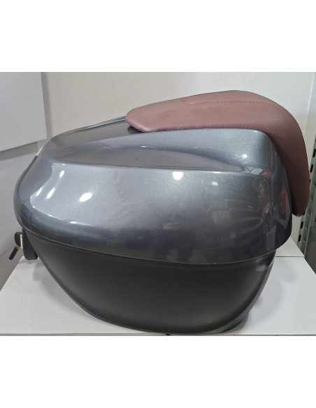 Bauletto Piaggio Beverly 300 Grigio Basalto