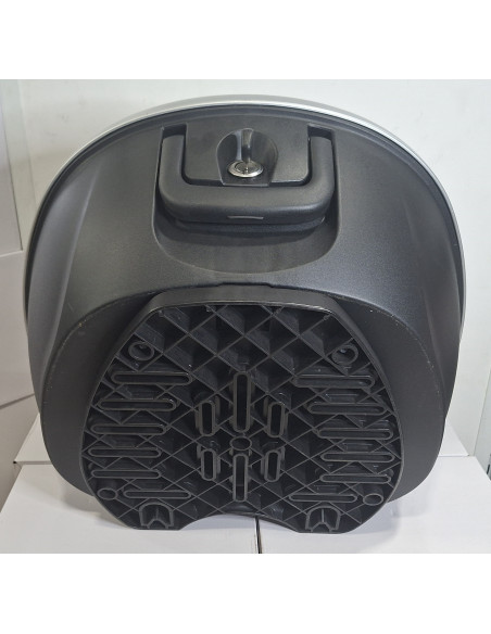 Bauletto Piaggio Beverly 300 Grigio Basalto