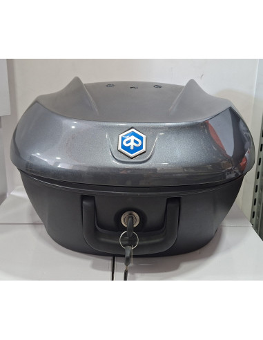 Bauletto Piaggio Beverly 300 Grigio Basalto
