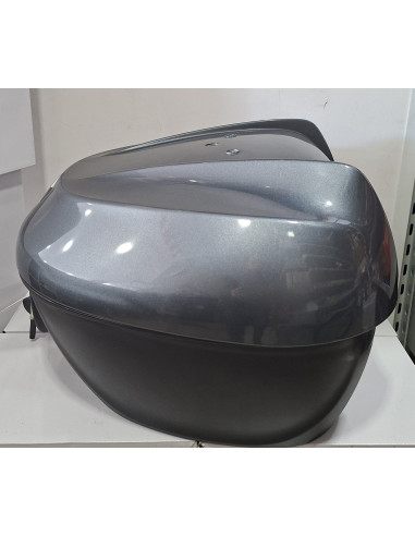 Bauletto Piaggio Beverly 300 Grigio Basalto