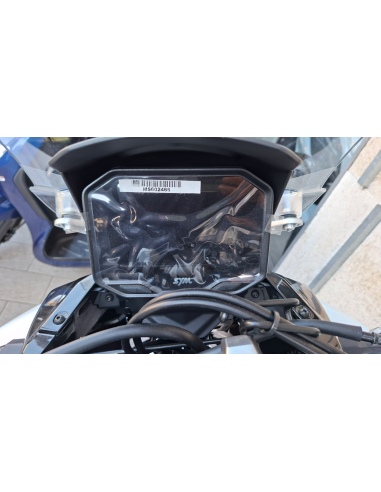 Sym ADX TG 400 Bianco IN PRONTA CONSEGNA - omaggio EASYBLOCK
