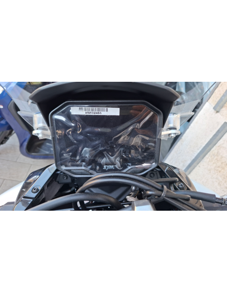 Sym ADX TG 400 Bianco IN PRONTA CONSEGNA - omaggio EASYBLOCK