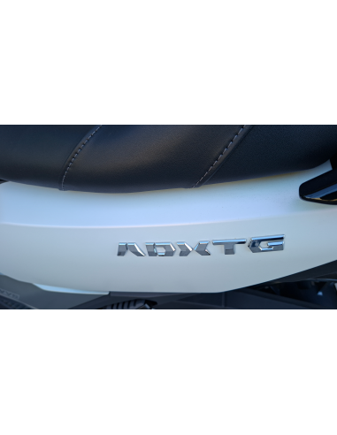 Sym ADX TG 400 Bianco IN PRONTA CONSEGNA - omaggio EASYBLOCK