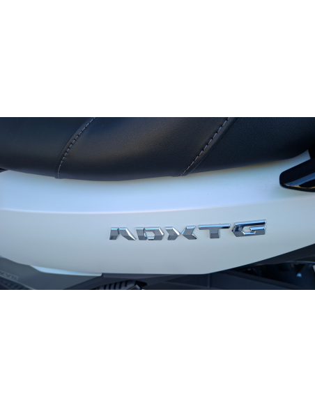 Sym ADX TG 400 Bianco IN PRONTA CONSEGNA - omaggio EASYBLOCK