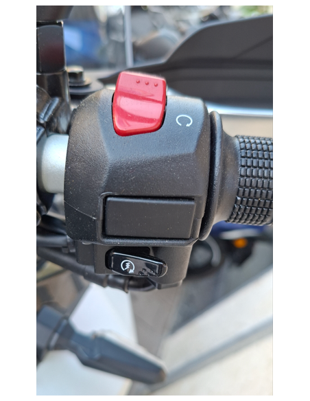 Sym ADX TG 400 Bianco IN PRONTA CONSEGNA - omaggio EASYBLOCK