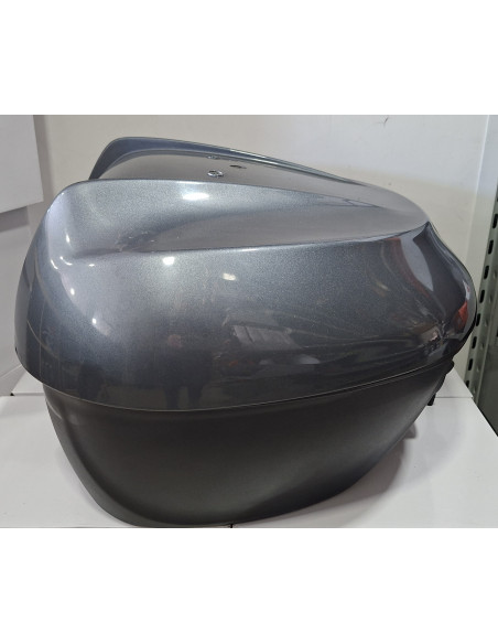 Bauletto Piaggio Beverly 300 Grigio Basalto