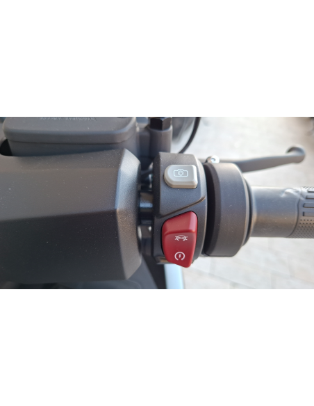Voge SR4 MAX - IN PRONTA CONSEGNA - omaggio EASYBLOCK