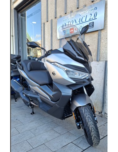 Voge SR4 MAX - IN PRONTA CONSEGNA - omaggio EASYBLOCK