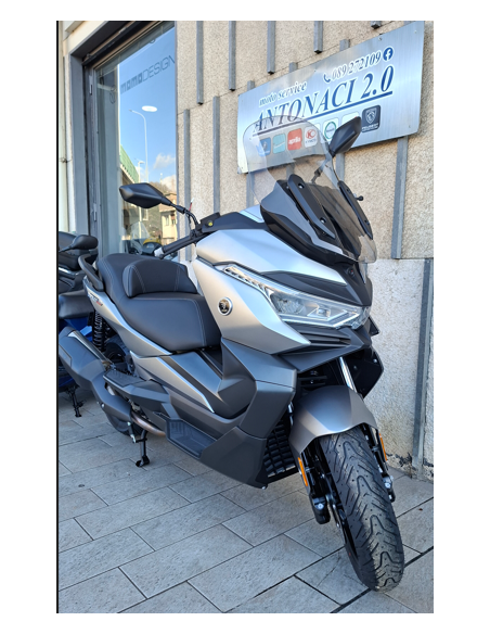 Voge SR4 MAX - IN PRONTA CONSEGNA - omaggio EASYBLOCK