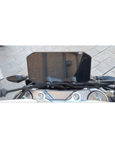 Voge Brivido 650 R - NERA - IN PRONTA CONSEGNA - omaggio EASYBLOCK