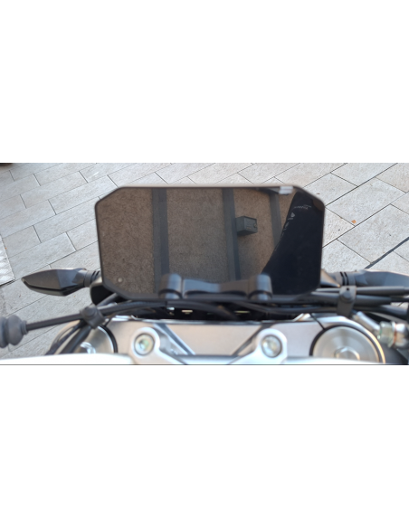 Voge Brivido 650 R - NERA - IN PRONTA CONSEGNA - omaggio EASYBLOCK