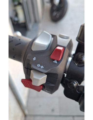 Voge Brivido 650 R - NERA - IN PRONTA CONSEGNA - omaggio EASYBLOCK
